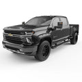 EGR black fender flares