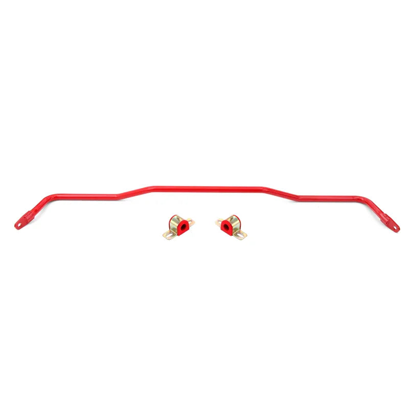 BMR Suspension red sway bar