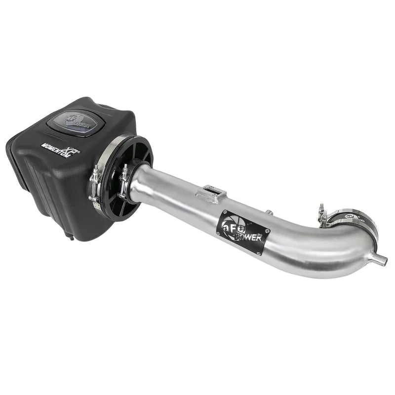 aFe silver cold air intake