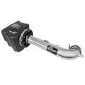 aFe silver cold air intake