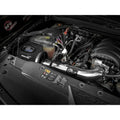 aFe cold air intake close-up