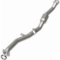 Magnaflow auto part installed view