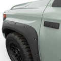 EGR fender flares