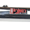Injen intercooler close-up