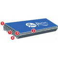 Gates auto part