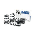 H&R springs