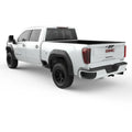 EGR fender flares detail