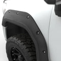 EGR fender flares
