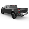 EGR fender flares