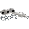 Magnaflow auto part close-up