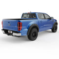 EGR fender flares