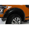 EGR fender flares detail