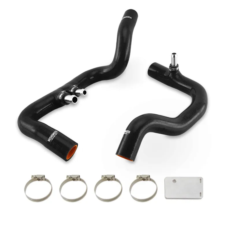 Mishimoto black auto part