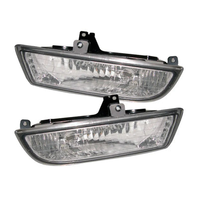 SPYDER fog light kit