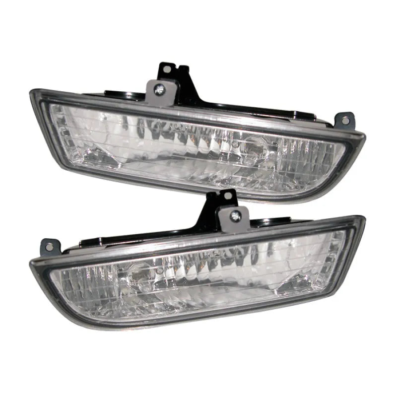 SPYDER fog light kit