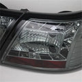 SPYDER tail light detail