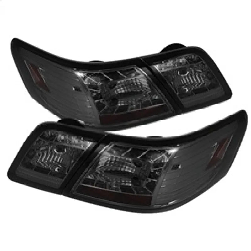 SPYDER smoke tail light