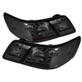 SPYDER smoke tail light