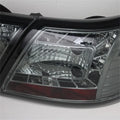SPYDER tail light close-up