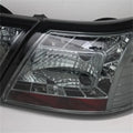 SPYDER tail light detail