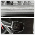 SPYDER headlights detail