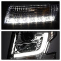 SPYDER headlights