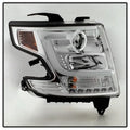SPYDER headlights