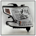 SPYDER headlights