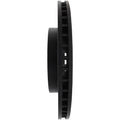 Stoptech auto part close-up