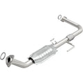 Magnaflow auto part installed view