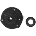 KYB shock absorber close-up