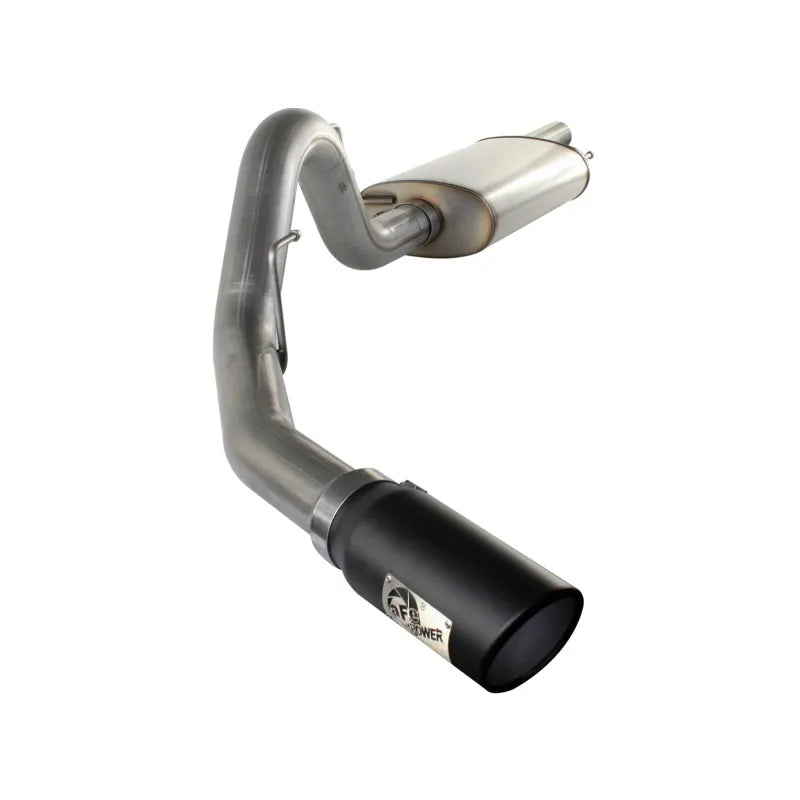 aFe cat-back exhaust