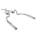 Stainless Works muffler