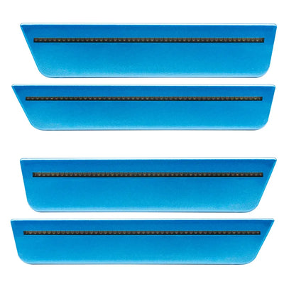 Oracle Lighting blue auto part