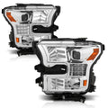 ANZO headlights
