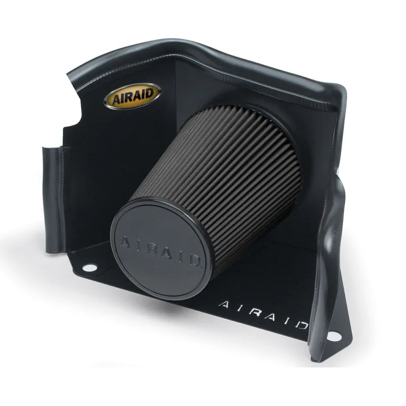 Airaid black intake system