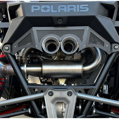 Gibson exhaust