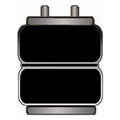 Firestone auto part close-up