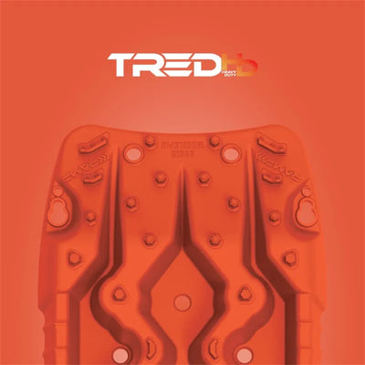 ARB red recovery boards