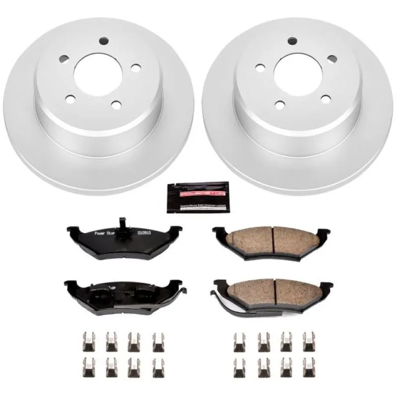 PowerStop auto part