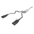 aFe black cat-back exhaust