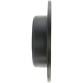 Stoptech auto part close-up