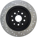Stoptech auto part