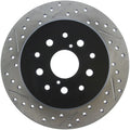 Stoptech auto part