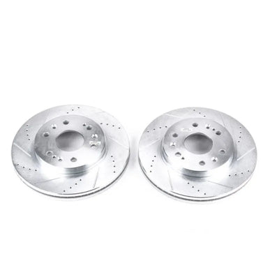 PowerStop silver auto part