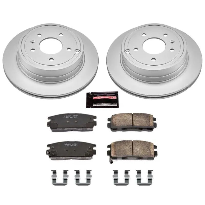 PowerStop auto part