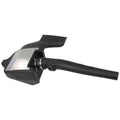 Airaid cold air intake installed view