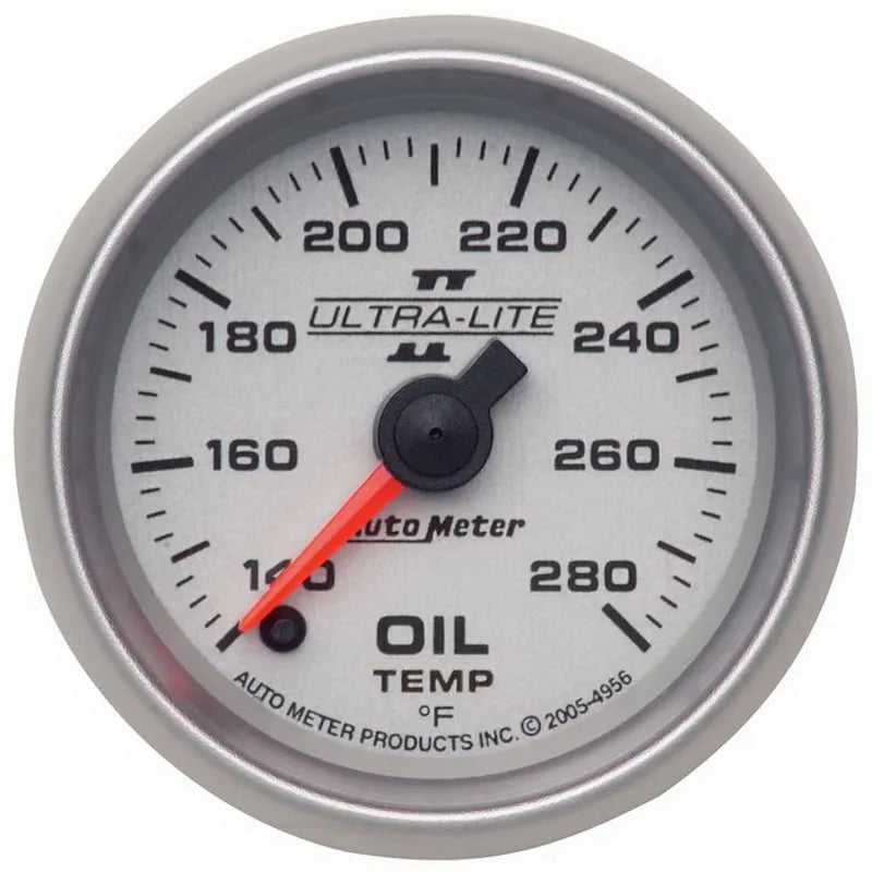 AutoMeter gauge