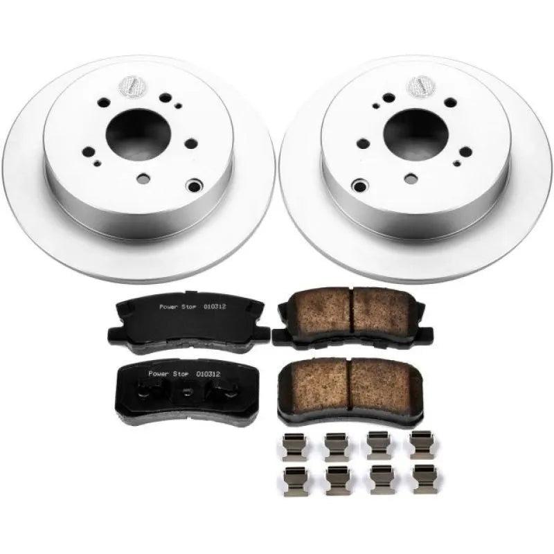 PowerStop auto part