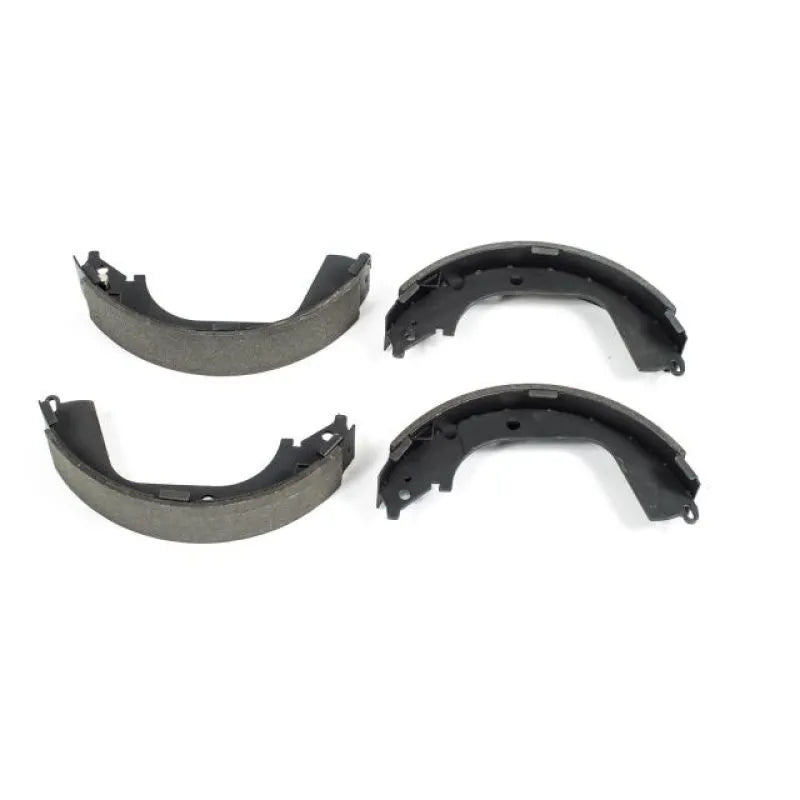 PowerStop silver auto part